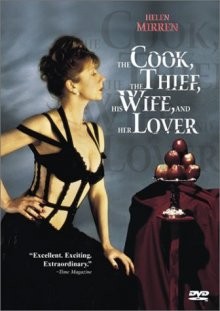 Повар, вор, его жена и её любовник / The Cook the Thief His Wife & Her Lover (1989) смотреть онлайн бесплатно в отличном качестве