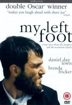 Моя левая нога / My Left Foot: The Story of Christy Brown (1989) смотреть онлайн бесплатно в отличном качестве