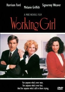 Деловая женщина / Working Girl (1988) смотреть онлайн бесплатно в отличном качестве