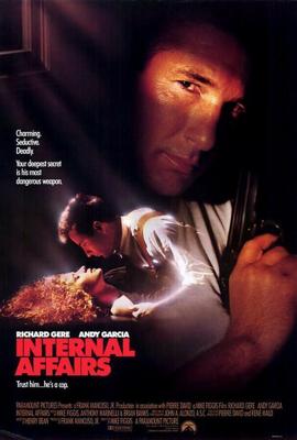 Внутреннее расследование / Internal Affairs (1990) смотреть онлайн бесплатно в отличном качестве