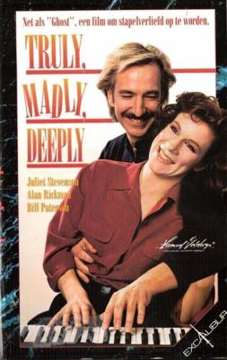 Верно, безумно, глубоко / Truly Madly Deeply (1990) смотреть онлайн бесплатно в отличном качестве