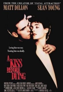 Поцелуй перед смертью (A Kiss Before Dying)  года смотреть онлайн бесплатно в отличном качестве. Постер