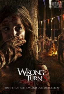 Поворот не туда 5 / Wrong Turn 5 () смотреть онлайн бесплатно в отличном качестве