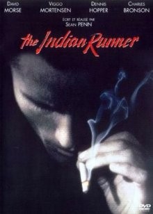 Индеец-беглец (The Indian Runner)  года смотреть онлайн бесплатно в отличном качестве. Постер