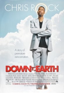 Обратно на Землю (Down to Earth) 2001 года смотреть онлайн бесплатно в отличном качестве. Постер