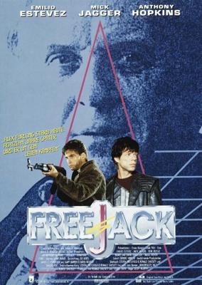 Корпорация «Бессмертие» / Freejack (None) смотреть онлайн бесплатно в отличном качестве