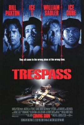 Нарушение территории / Trespass (None) смотреть онлайн бесплатно в отличном качестве