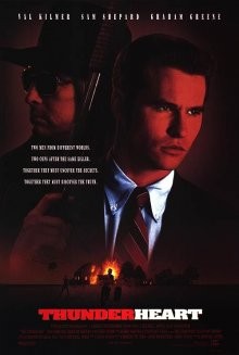 Громовое сердце / Thunderheart (1992) смотреть онлайн бесплатно в отличном качестве