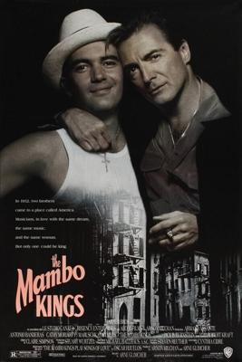 Короли мамбо / The Mambo Kings (1992) смотреть онлайн бесплатно в отличном качестве