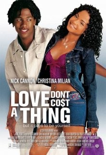 Любовь не стоит ничего (Love Don't Cost a Thing) 2003 года смотреть онлайн бесплатно в отличном качестве. Постер