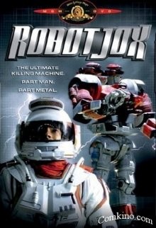 Робот Джокс (Robot Jox) 1989 года смотреть онлайн бесплатно в отличном качестве. Постер