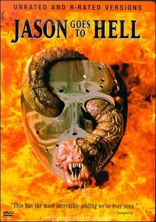 Джейсон отправляется в ад: Последняя пятница / Jason Goes to Hell: The Final Friday (None) смотреть онлайн бесплатно в отличном качестве