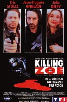 Убить Зои / Killing Zoe (None) смотреть онлайн бесплатно в отличном качестве