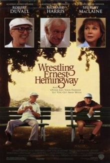 Я боролся с Эрнестом Хэмингуэем / Wrestling Ernest Hemingway (None) смотреть онлайн бесплатно в отличном качестве