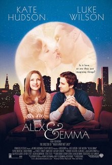 Алекс и Эмма / Alex & Emma (2003) смотреть онлайн бесплатно в отличном качестве