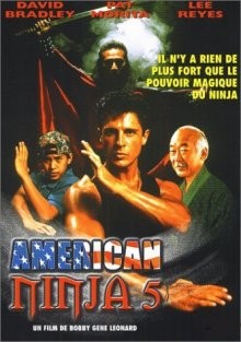 Американский ниндзя 5 / American Ninja V (None) смотреть онлайн бесплатно в отличном качестве