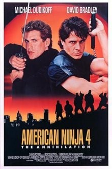 Американский ниндзя 4: Полное уничтожение / American Ninja 4: The Annihilation (None) смотреть онлайн бесплатно в отличном качестве