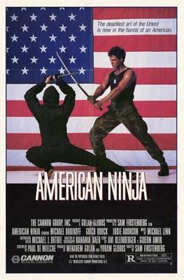 Американский ниндзя / American Ninja (None) смотреть онлайн бесплатно в отличном качестве