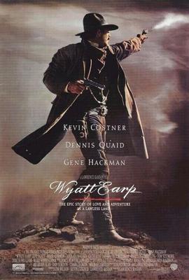 Уайатт Эрп / Wyatt Earp (1994) смотреть онлайн бесплатно в отличном качестве