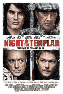 Ночь тамплиера / Night of the Templar (2012) смотреть онлайн бесплатно в отличном качестве