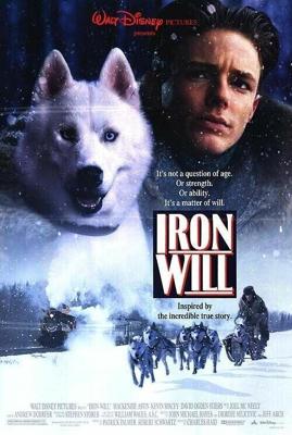 Железная воля / Iron Will (1994) смотреть онлайн бесплатно в отличном качестве