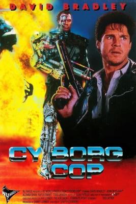 Киборг-полицейский / Cyborg Cop (1993) смотреть онлайн бесплатно в отличном качестве