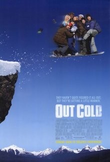 Отмороженные / Out Cold (2001) смотреть онлайн бесплатно в отличном качестве