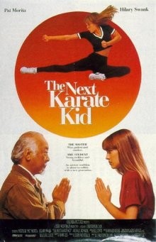 Парень-каратист 4 / The Next Karate Kid (None) смотреть онлайн бесплатно в отличном качестве