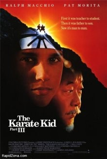 Парень-каратист 3 / The Karate Kid, Part III (1989) смотреть онлайн бесплатно в отличном качестве