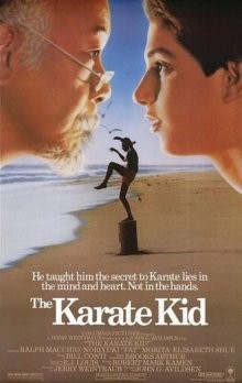 Парень-каратист / The Karate Kid () смотреть онлайн бесплатно в отличном качестве