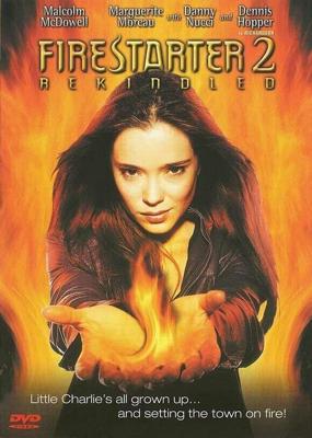 Воспламеняющая взглядом 2 / Firestarter 2: Rekindled (2002) смотреть онлайн бесплатно в отличном качестве