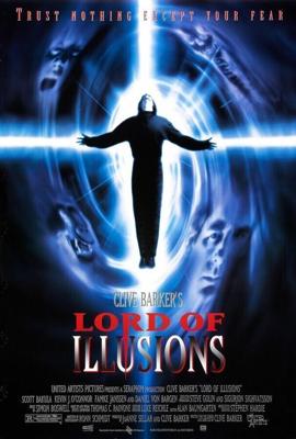 Повелитель иллюзий / Lord of Illusions (1995) смотреть онлайн бесплатно в отличном качестве