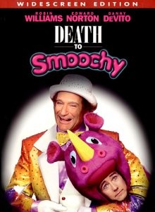 Убить Смучи (Death to Smoochy) 2002 года смотреть онлайн бесплатно в отличном качестве. Постер