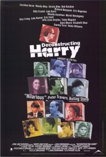 Разбирая Гарри / Deconstructing Harry (None) смотреть онлайн бесплатно в отличном качестве