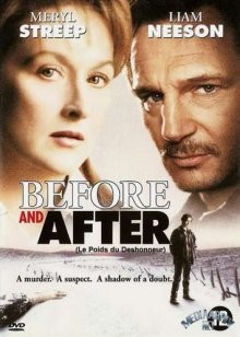 До и после / Before and After () смотреть онлайн бесплатно в отличном качестве