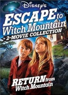 Побег на гору ведьмы / Escape to Witch Mountain (None) смотреть онлайн бесплатно в отличном качестве