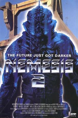 Немезида 2: Невидимка / Nemesis 2: Nebula (None) смотреть онлайн бесплатно в отличном качестве