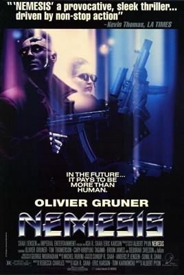 Немезида / Nemesis (1992) смотреть онлайн бесплатно в отличном качестве