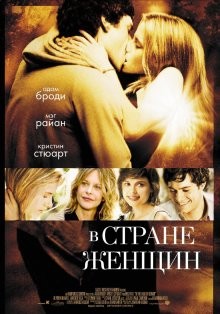 В стране женщин (In the Land of Women) 2007 года смотреть онлайн бесплатно в отличном качестве. Постер