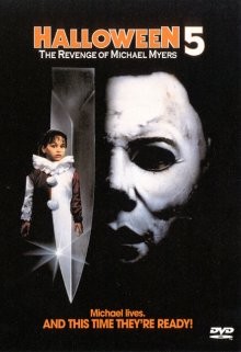 Хэллоуин 5: Месть Майкла Майерса / Halloween 5 (1989) смотреть онлайн бесплатно в отличном качестве