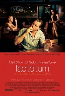 Фактотум / Factotum (2005) смотреть онлайн бесплатно в отличном качестве