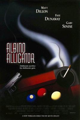 Альбино Аллигатор / Albino Alligator (1996) смотреть онлайн бесплатно в отличном качестве