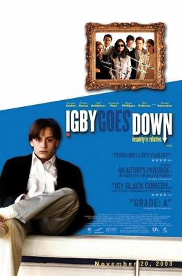 Игби идет ко дну (Igby Goes Down) 2002 года смотреть онлайн бесплатно в отличном качестве. Постер