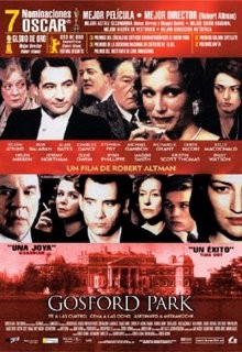 Госфорд парк (Gosford Park) 2001 года смотреть онлайн бесплатно в отличном качестве. Постер