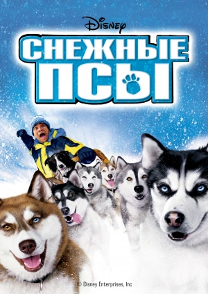 Снежные псы / Snow Dogs (2002) смотреть онлайн бесплатно в отличном качестве