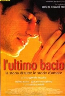 Последний поцелуй / L'ultimo bacio (2001) смотреть онлайн бесплатно в отличном качестве