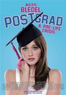 Школа выживания выпускников / Post Grad (2009) смотреть онлайн бесплатно в отличном качестве