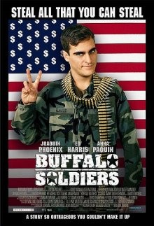 Солдаты Буффало (Buffalo Soldiers) 2001 года смотреть онлайн бесплатно в отличном качестве. Постер