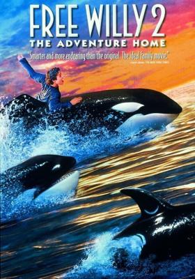 Освободите Вилли 2: Новое приключение / Free Willy 2: The Adventure Home (1995) смотреть онлайн бесплатно в отличном качестве