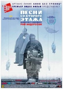 Песни со второго этажа / Sånger från andra våningen (2000) смотреть онлайн бесплатно в отличном качестве